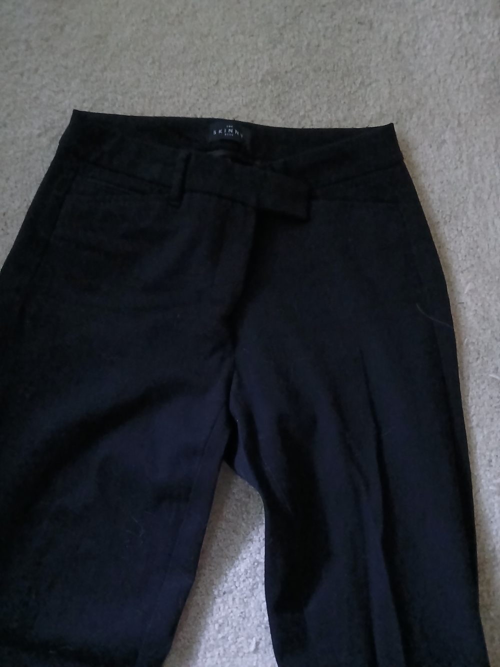 WHBM  Women's Dress Pants -  skinny  Boot 07